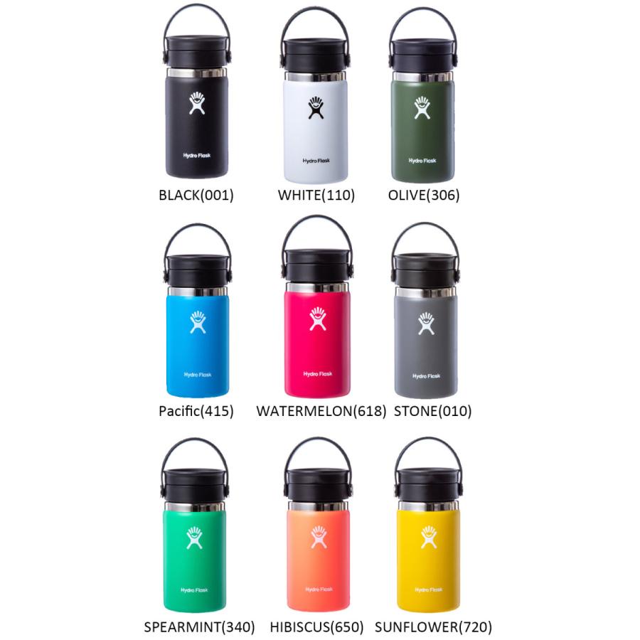 ハイドロフラスク ウォーターボトル W12BCX Hydro Flask BLACK ポイント利用 爆買 | HYDRO FLASK | 01