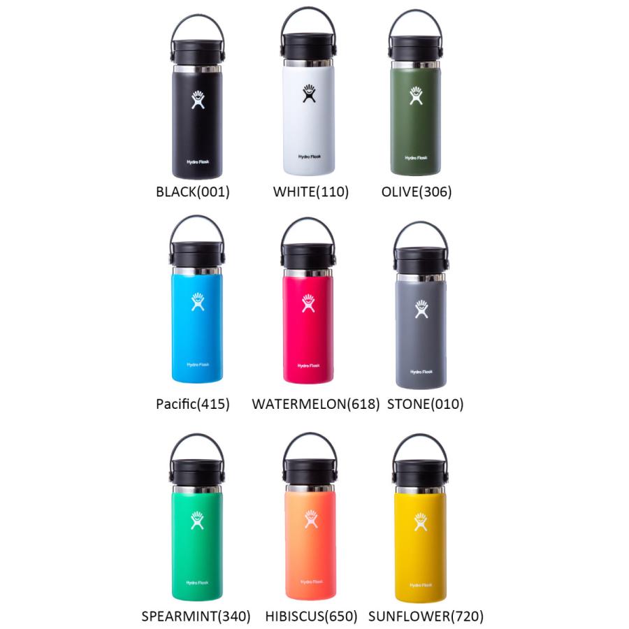 ハイドロフラスク ウォーターボトル W16BCX Hydro Flask BLACK ポイント利用 爆買 | HYDRO FLASK | 01