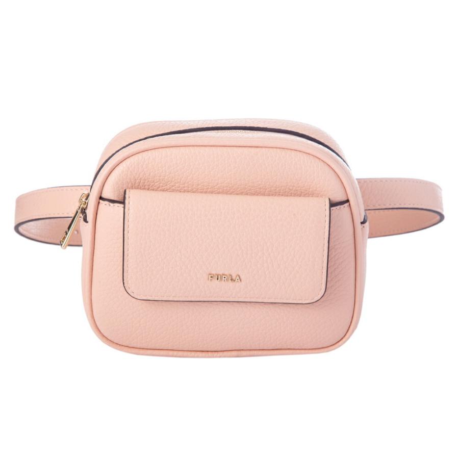 フルラ クロスボディバッグ レディース WE00138 HSF000 FURLA CANDY ROSE NERO ポイント利用 爆買 | FURLA | 02
