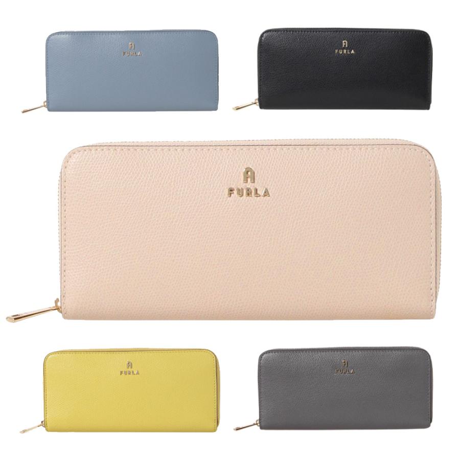 ☆新品 未使用☆FURLA☆フルラ☆長財布☆ラウンドジップ FURLA（フルラ） ラウンドファスナー 長財布 WP00313 ARE000 FURLA