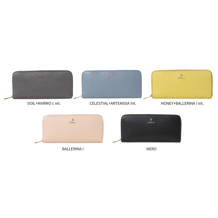FURLA（フルラ） ラウンドファスナー 長財布 WP00313 ARE000 FURLA