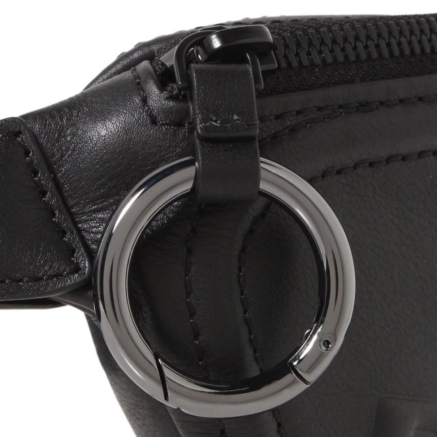 DIESEL（ディーゼル） ボディバッグ X06273 PR030 T8013 Black メンズ