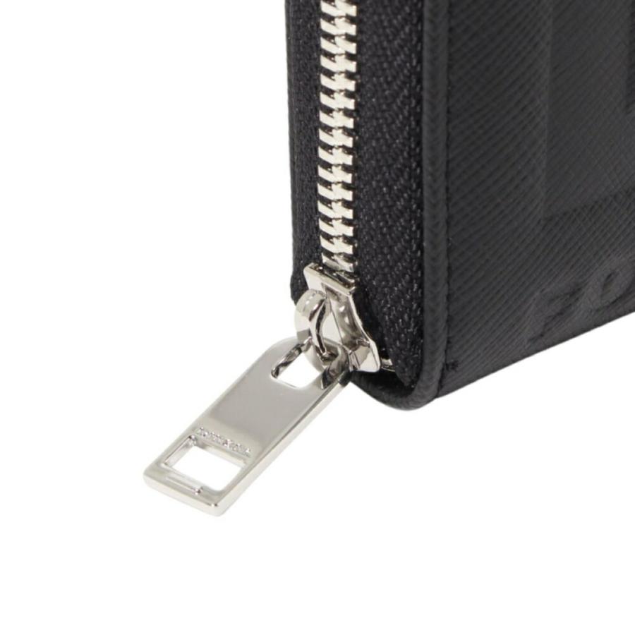 DIESEL（ディーゼル） ラウンドファスナー長財布 メンズ X08178 P0408