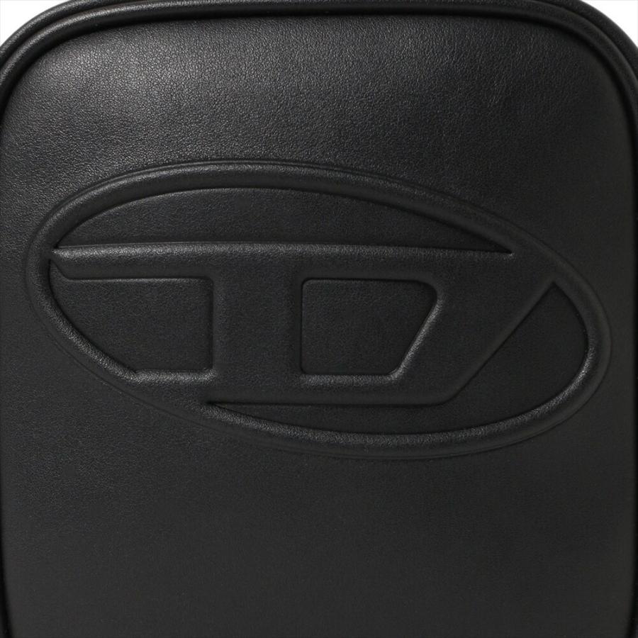 DIESEL（ディーゼル） ショルダーバッグ X08353 P4445 T8013 Black