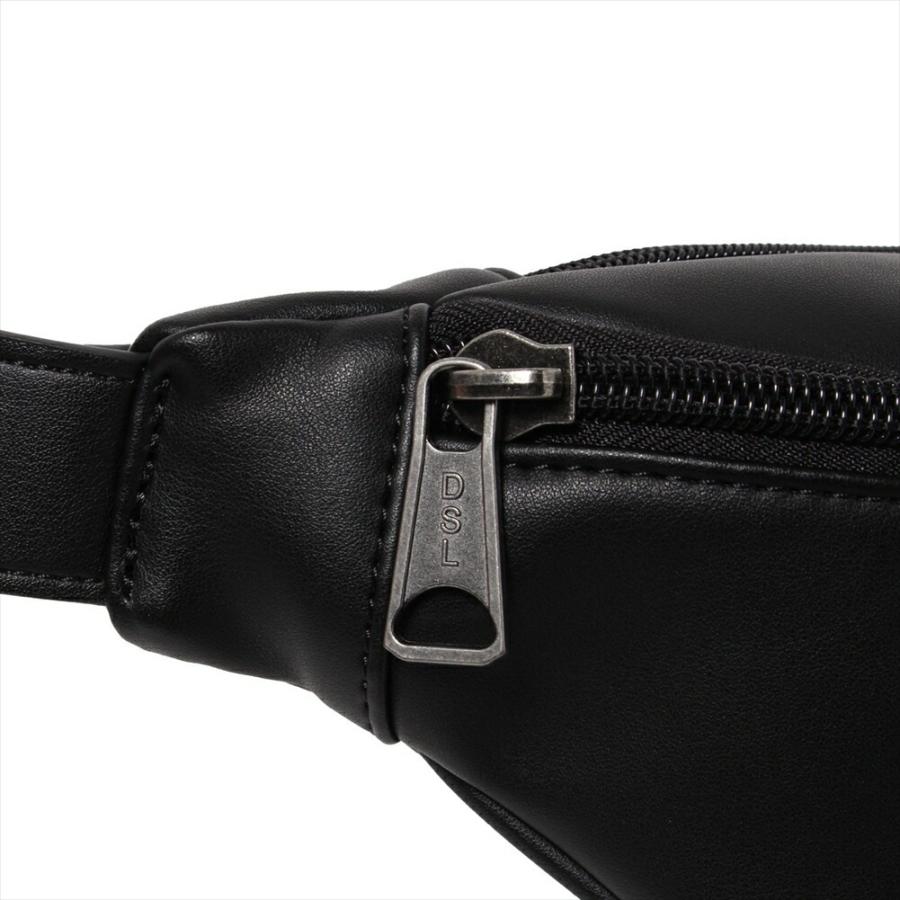DIESEL ディーゼル ボディバッグ X08354 P4445 T8013 Black