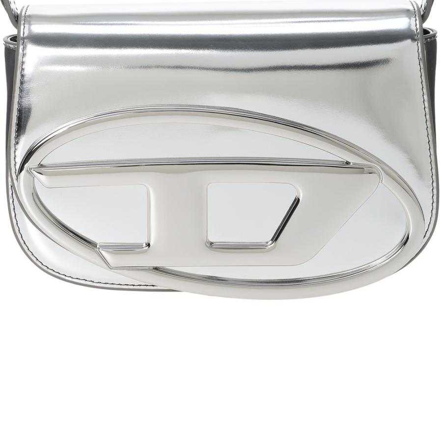 Diesel 1dr ショルダーバッグ　ハンドバッグ　2way xs シルバー 18191945_40301834_600.jpg