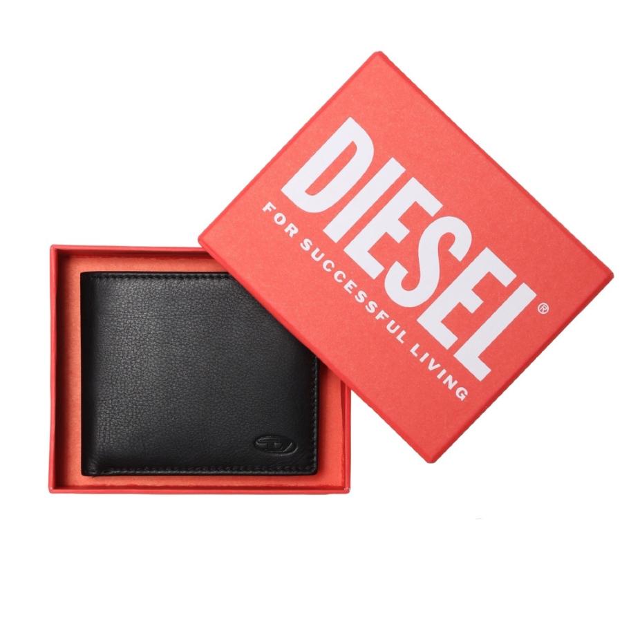 DIESEL ディーゼル 二つ折り財布 X08424 P0685 メンズ DIESEL DIESEL ディーゼル 二つ折り財布 X08424 P0685 メンズ DIESEL