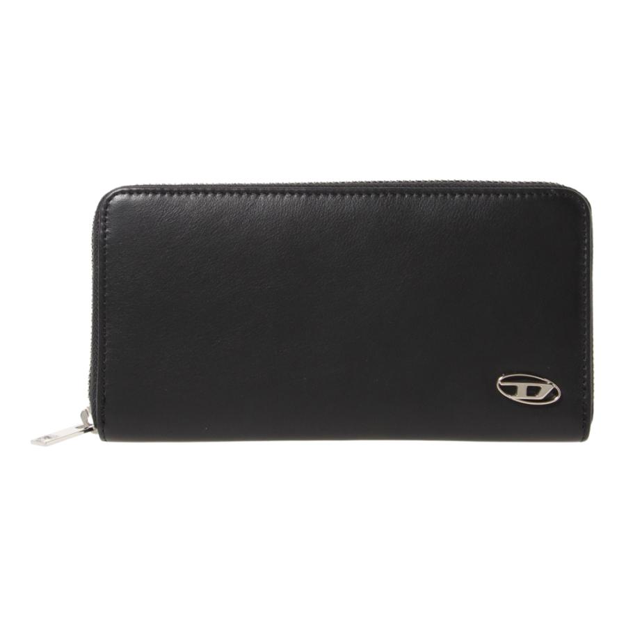 【Dプライス】 DIESEL（ディーゼル） ラウンドファスナー長財布 X08427 PR227 T8013