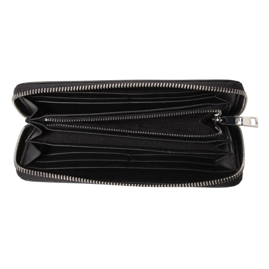 DIESEL（ディーゼル） ラウンドファスナー長財布 X08427 PR227 T8013