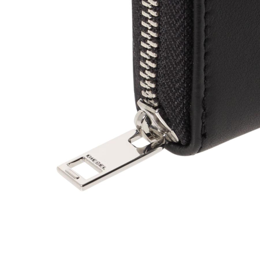【Dプライス】 DIESEL（ディーゼル） ラウンドファスナー長財布 X08427 PR227 T8013