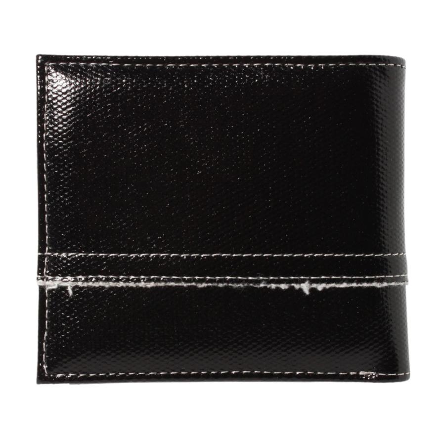 DIESEL（ディーゼル） 二つ折り財布 X08441 PS167 T8013 Black メンズ