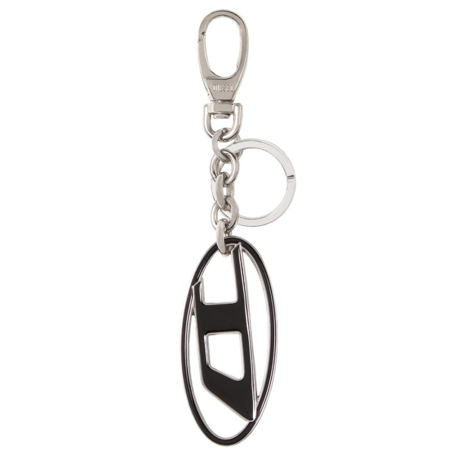 DIESEL ディーゼル キーホルダー X08462 PR581 メンズ Silver DIESEL ディーゼル キーホルダー X08462 PR581 メンズ Silver