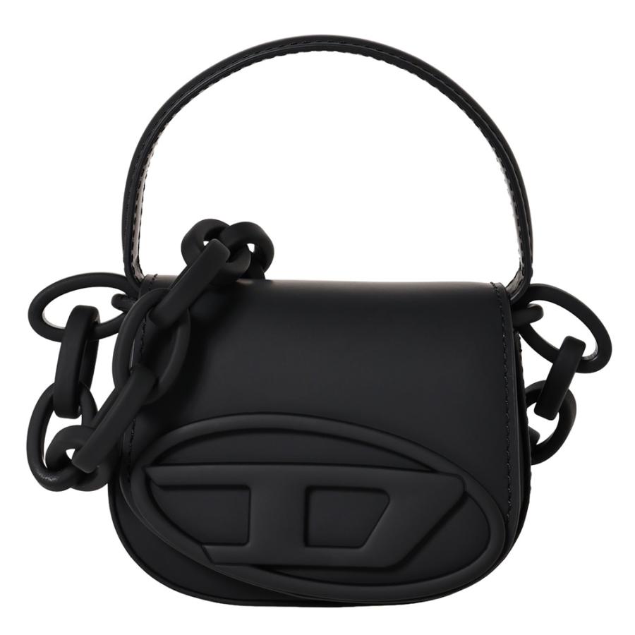DIESEL（ディーゼル） ショルダーバッグ X08709 P6248 T8013 ブラック