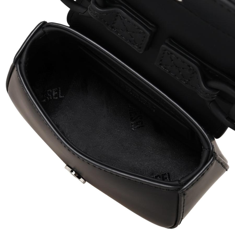DIESEL（ディーゼル） ショルダーバッグ X08709 P6248 T8013 ブラック