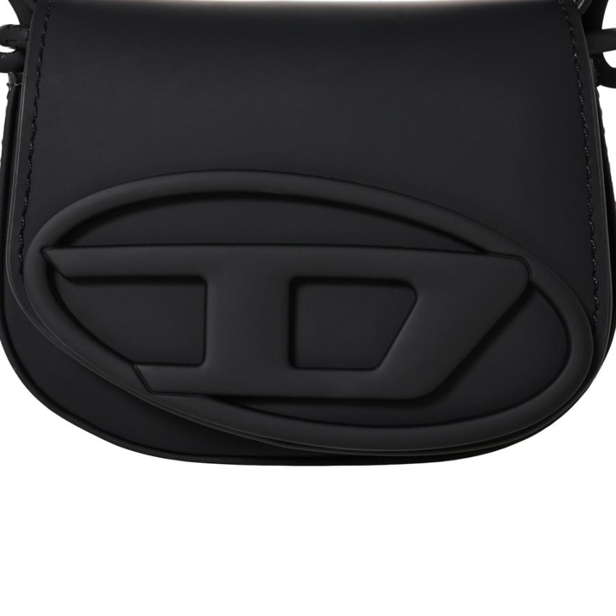 DIESEL（ディーゼル） ショルダーバッグ X08709 P6248 T8013 ブラック
