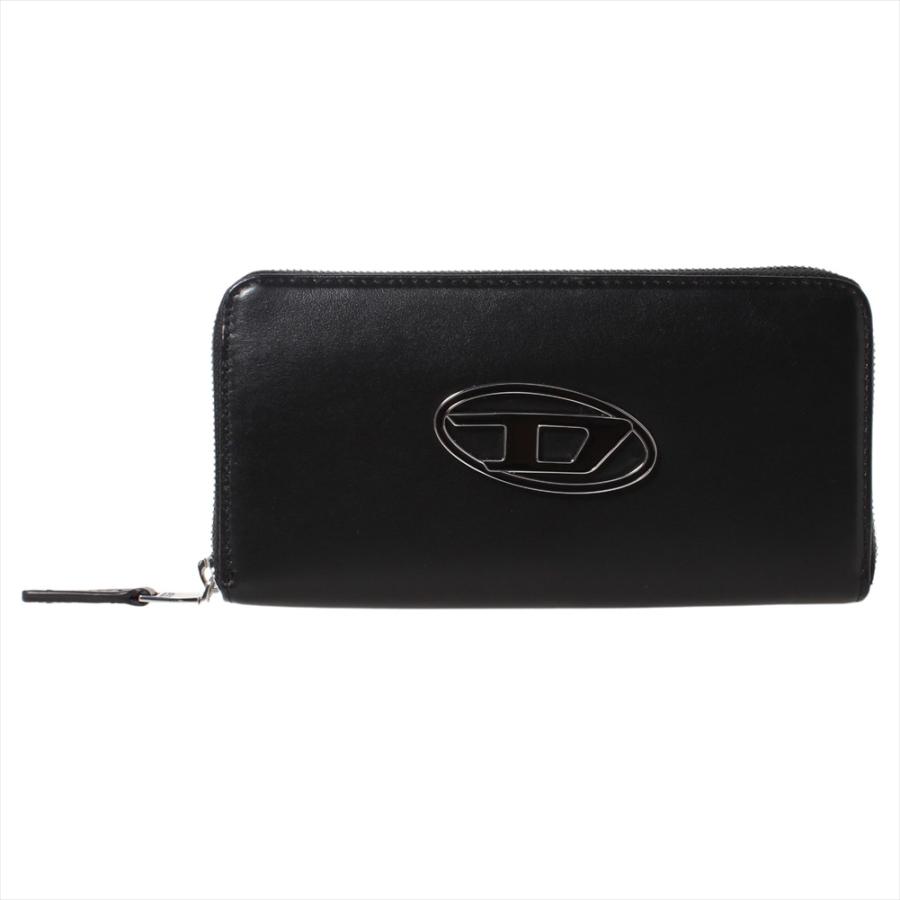 DIESEL ディーゼル ラウンドファスナー長財布 X08979 PR818 DIESEL ディーゼル ラウンドファスナー長財布 X08979 PR818
