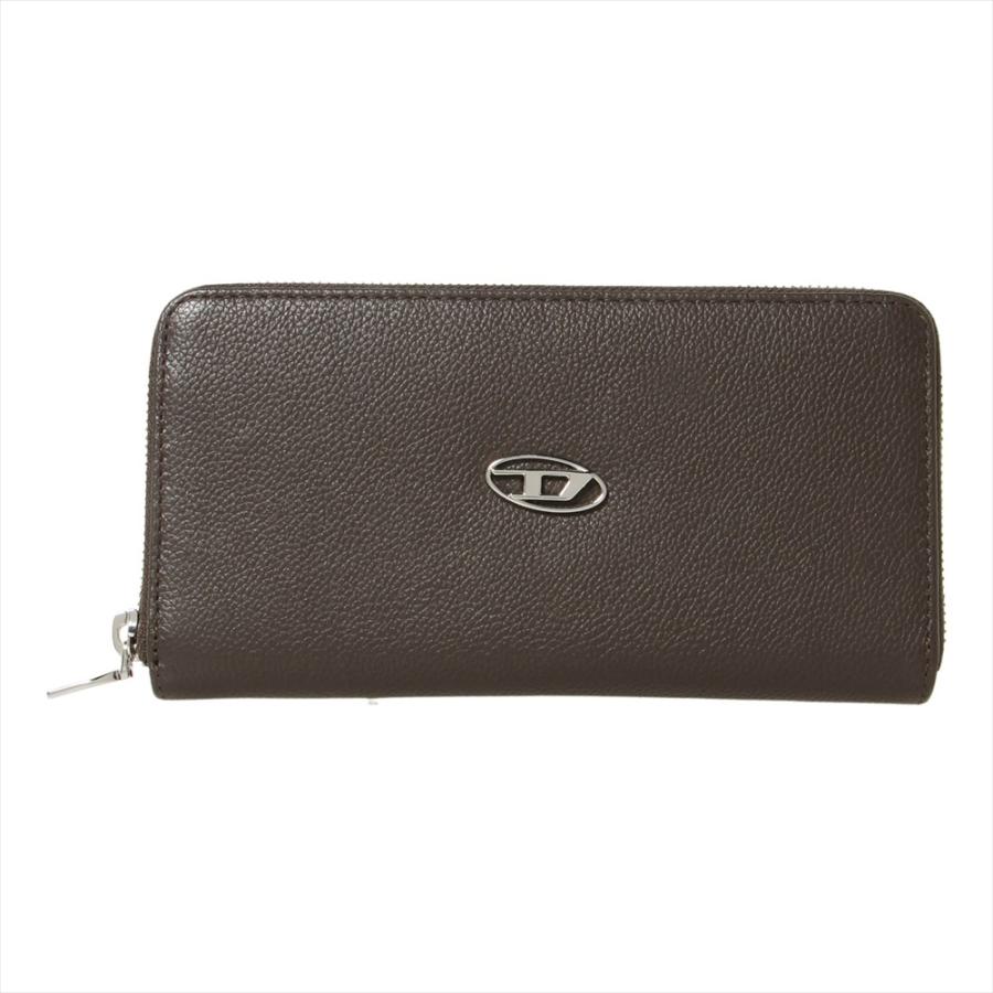DIESEL（ディーゼル） ラウンドファスナー長財布 X09015 P0685 DIESEL
