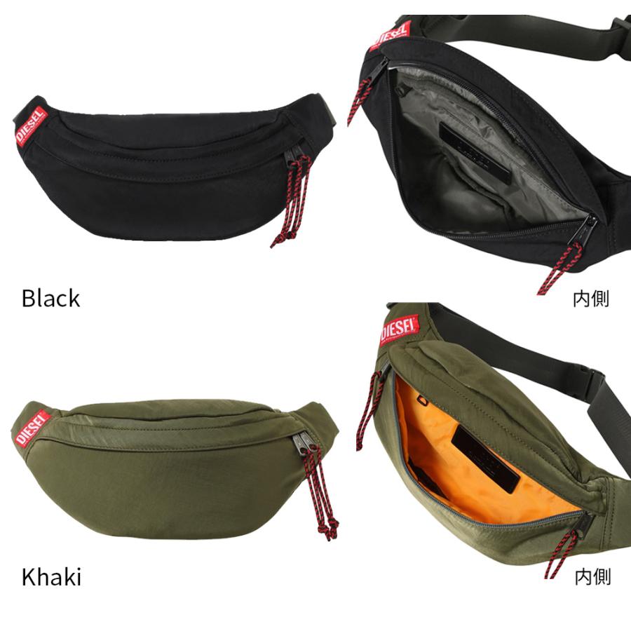 DIESEL（ディーゼル） ボディバッグ X09372 P5183 DIESEL ポイント利用