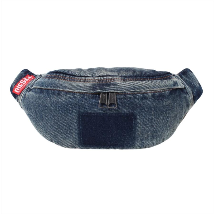 DIESEL（ディーゼル） ボディバッグ X09379 P5185 H1410 Denim DIESEL