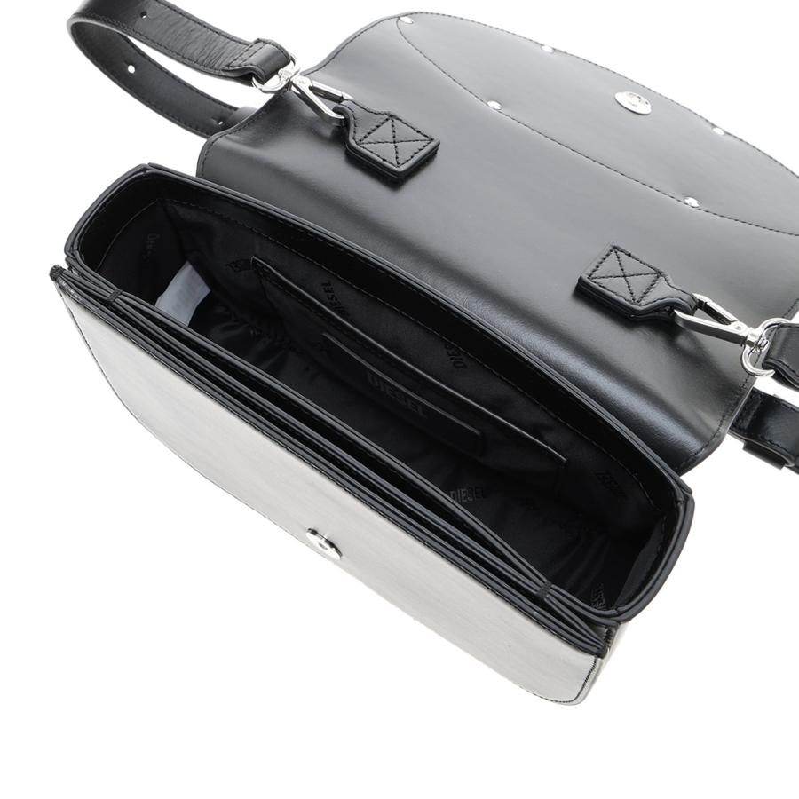 DIESEL（ディーゼル） 1DR M SHOULDER BAG ショルダーバッグ X09568
