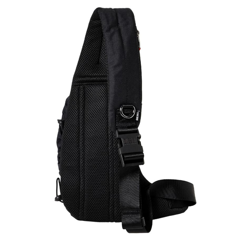 DIESEL（ディーゼル） ショルダーバッグ X10054 P6872 T8013 ブラック