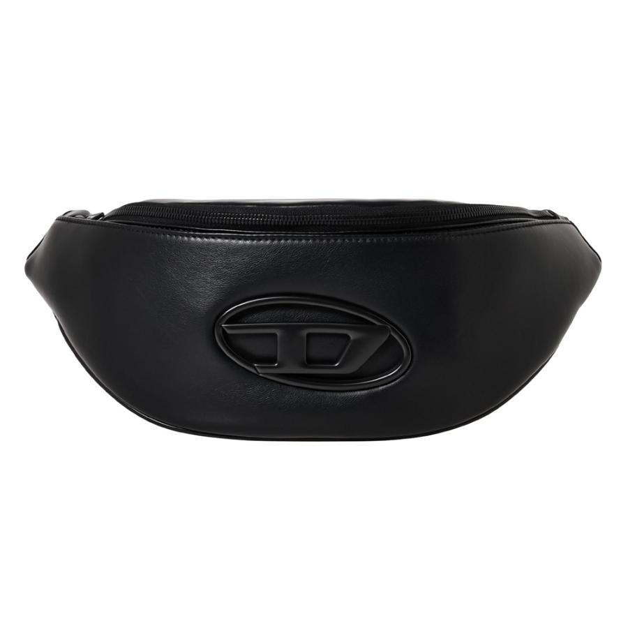 DIESEL（ディーゼル） ショルダーバッグ X10261 P5925 T8013 ブラック