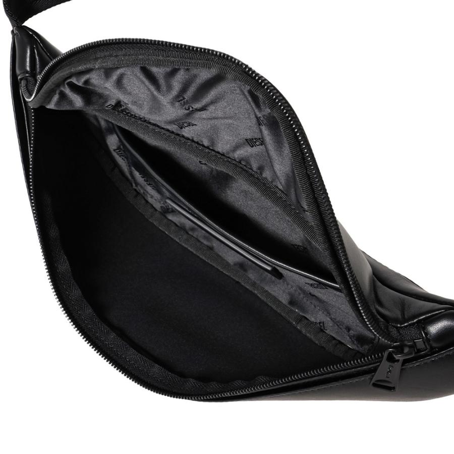 DIESEL（ディーゼル） ショルダーバッグ X10261 P5925 T8013 ブラック
