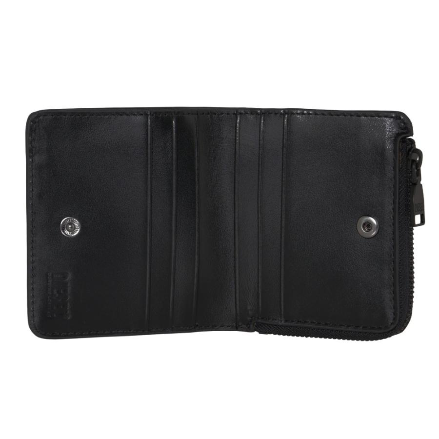 DIESEL（ディーゼル） 二つ折り財布 X10398 PR818 T8013 ブラック 爆買