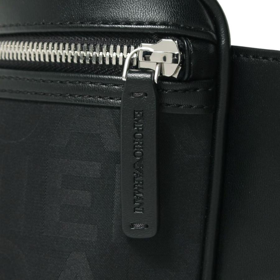 エンポリオアルマーニ　ボディバック EMPORIO ARMANI エンポリオアルマーニ ボディバッグ BELT BAG EM001805