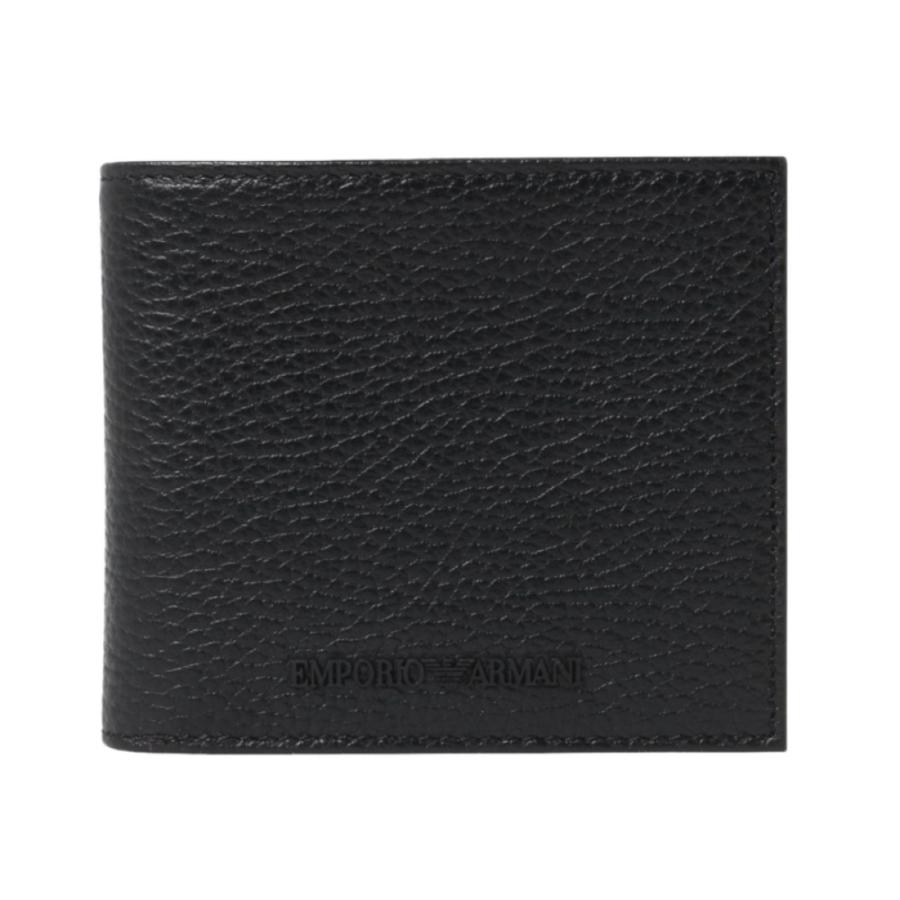 EMPORIO ARMANI エンポリオアルマーニ 二つ折り財布 Y4R167 Y068E  