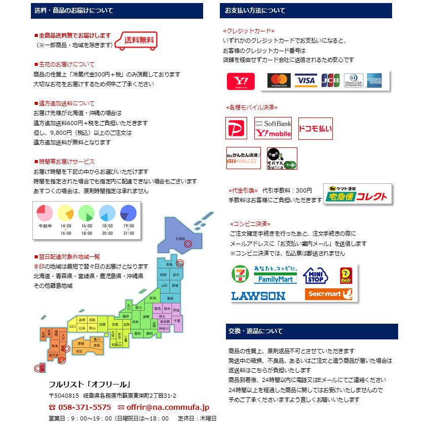 ソープフラワーで贈る魔法の花束Mサイズ⇒Lサイズ無料サイズアップ特典「 ノーブルレッド」 あすつく ホワイトデー 母の日 父の日 敬老の日 誕生日 |  | 07