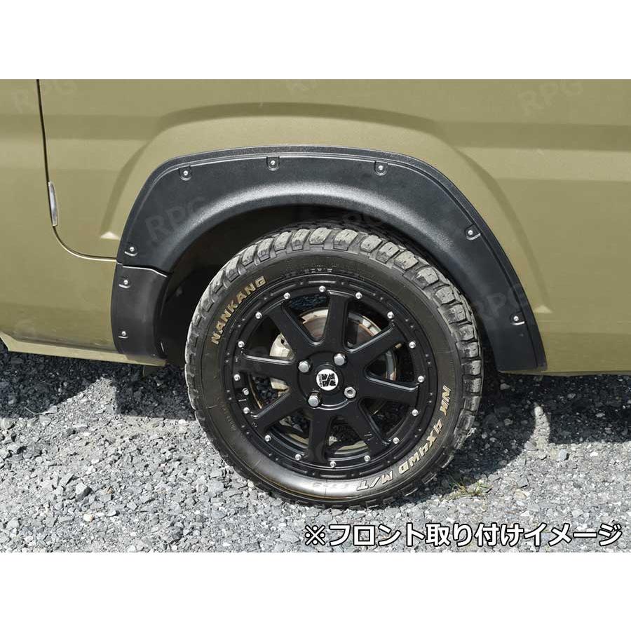 ハイゼットトラック ジャンボ S500P S510P 前期 後期 専用設計