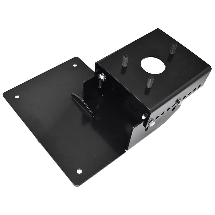 ジムニーJB64/ジムニーシエラJB74用スペアタイヤ移動ブラケット未使用品！ スペアタイヤ移動ブラケット 純正移動 ジムニー/ジムニーシエラ