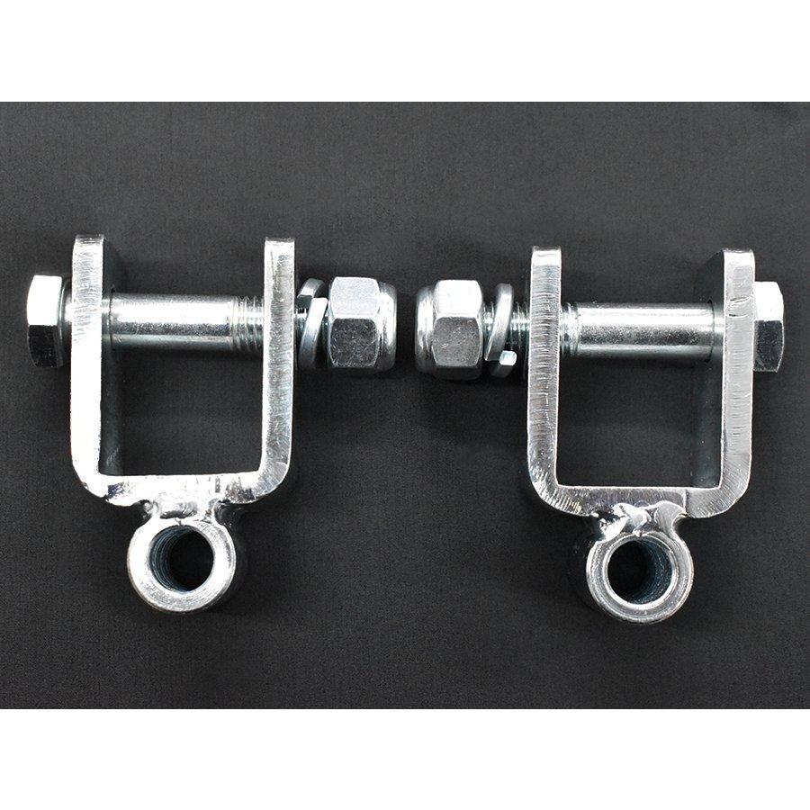 ジムニー JB23/JB33/JB43 2インチ リフトアップキット RPGロング