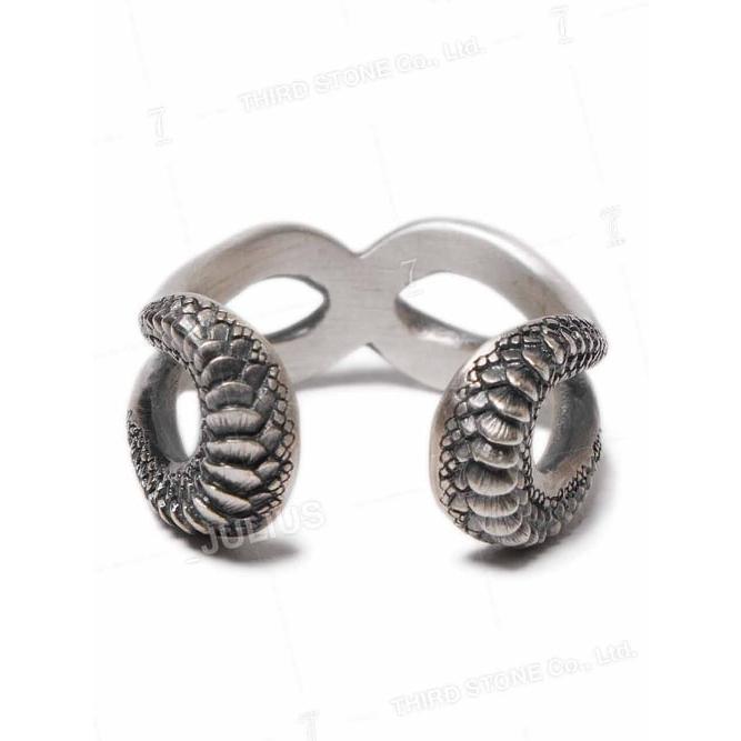 (予約品)1〜2月入荷予定/JULIUS・ユリウス/SILVER 925 ACCESSORY30/SILVER | JULIUS | 01