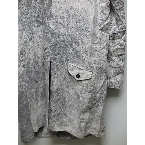 SALE50％OFF/KMRii(ケムリ)Linen Powder Storm Multipul Coat/CHA | KMRii | 05