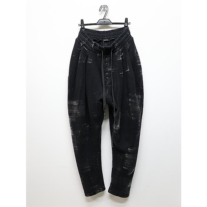 SALE40%OFF/KMRii・ケムリ/Cotton Fleece Cordoba Jodhpurs Pants/Black | KMRii | 02