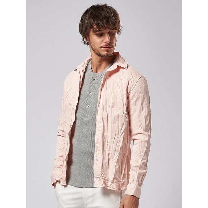 SALE40%OFF/wjk・ダブルジェイケイ/twist wrinkle shirt/l.pink | wjk | 07