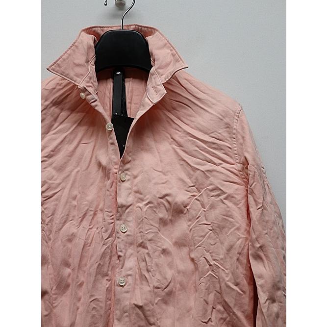 SALE40%OFF/wjk・ダブルジェイケイ/twist wrinkle shirt/l.pink | wjk | 01