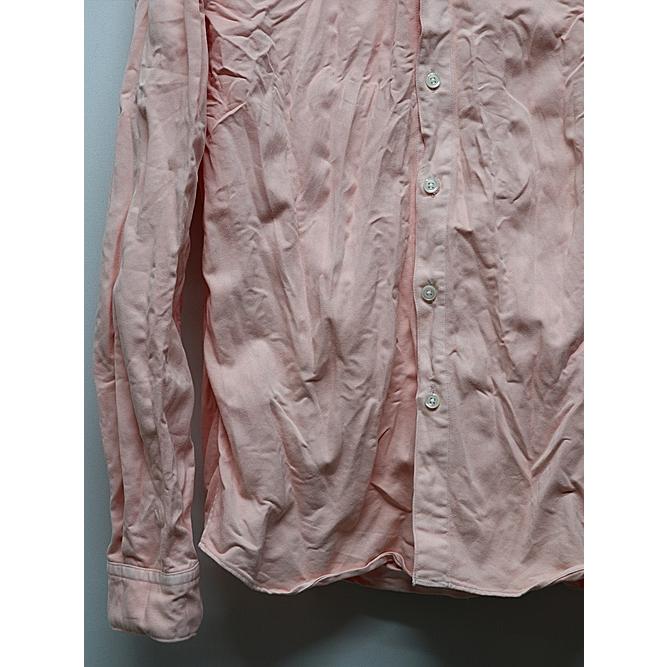 SALE40%OFF/wjk・ダブルジェイケイ/twist wrinkle shirt/l.pink | wjk | 02