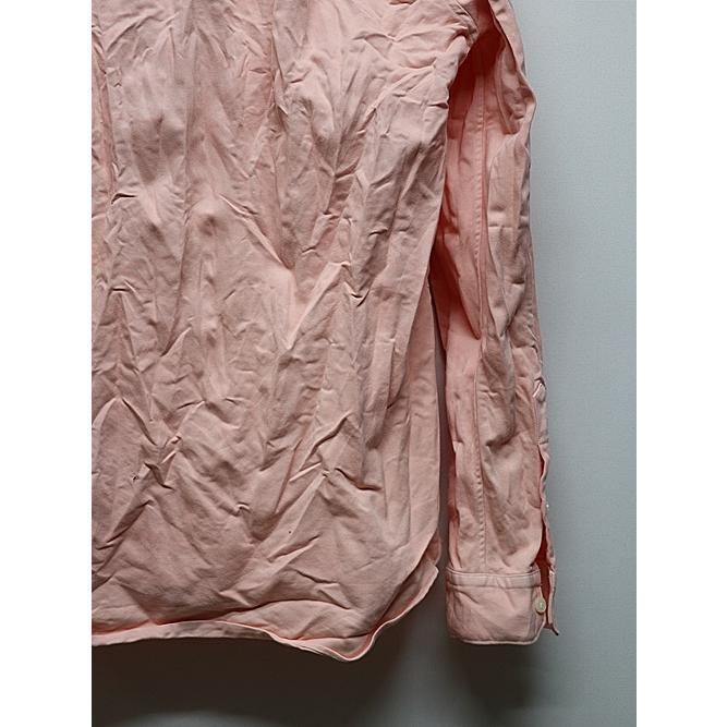 SALE40%OFF/wjk・ダブルジェイケイ/twist wrinkle shirt/l.pink | wjk | 04