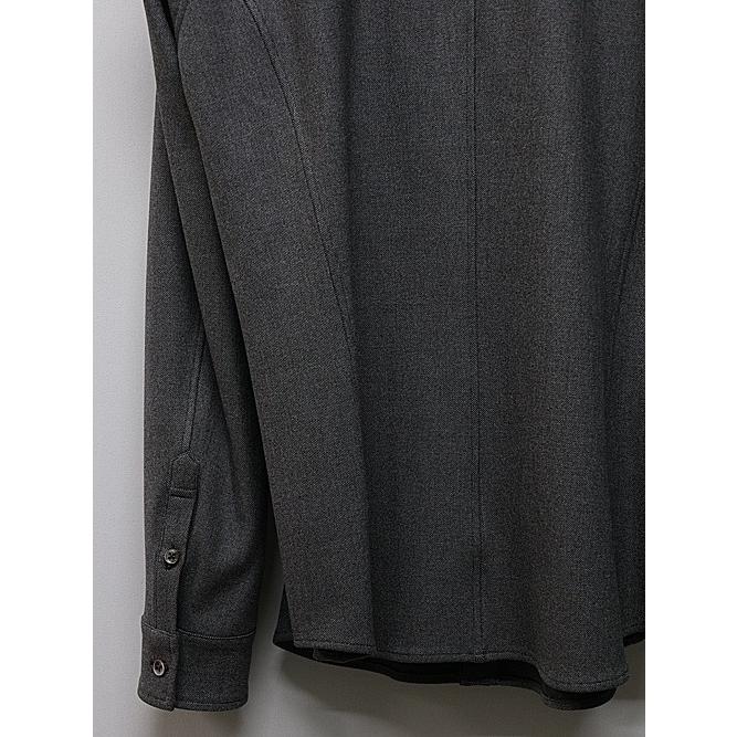 wjk SALE40%OFF/wjk・ダブルジェイケイ/B.D shirt(cosmical warm