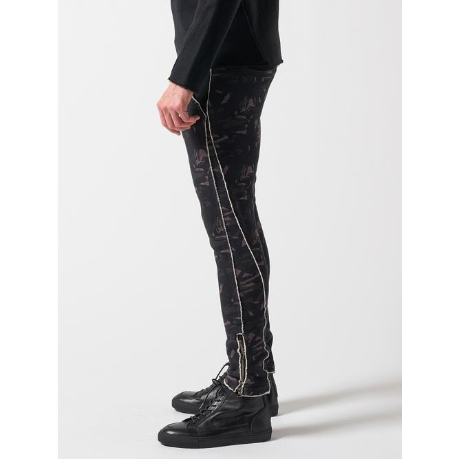 wjk SALE40%OFF/wjk・ダブルジェイケイ/hem zip seam pants(original