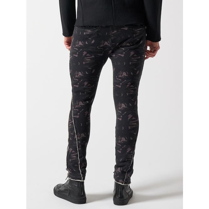 wjk SALE50%OFF/wjk・ダブルジェイケイ/hem zip seam pants(original