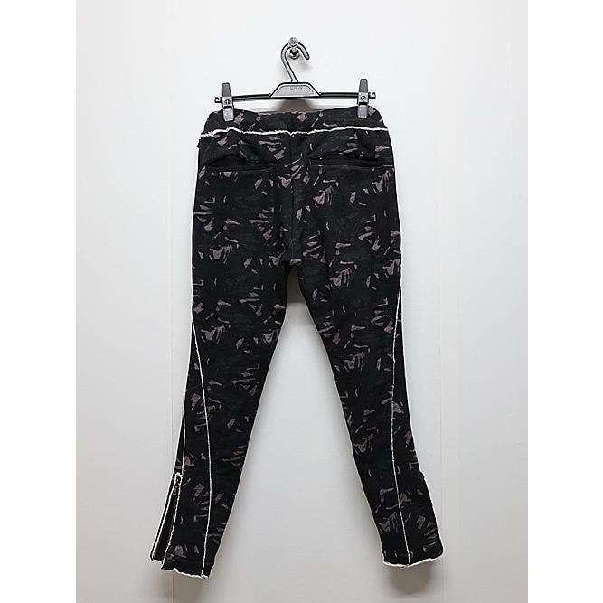 wjk SALE50%OFF/wjk・ダブルジェイケイ/hem zip seam pants(original