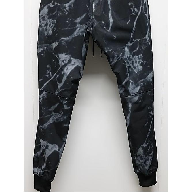 wjk SALE30%OFF/wjk・ダブルジェイケイ/tuck rib pants/mono print