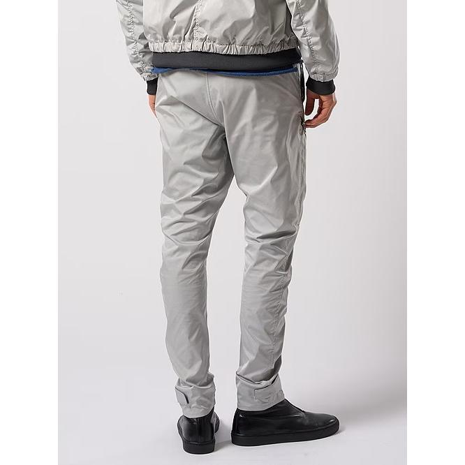 wjk wjk・ダブルジェイケイ/puckering banana teck pants/l.gray