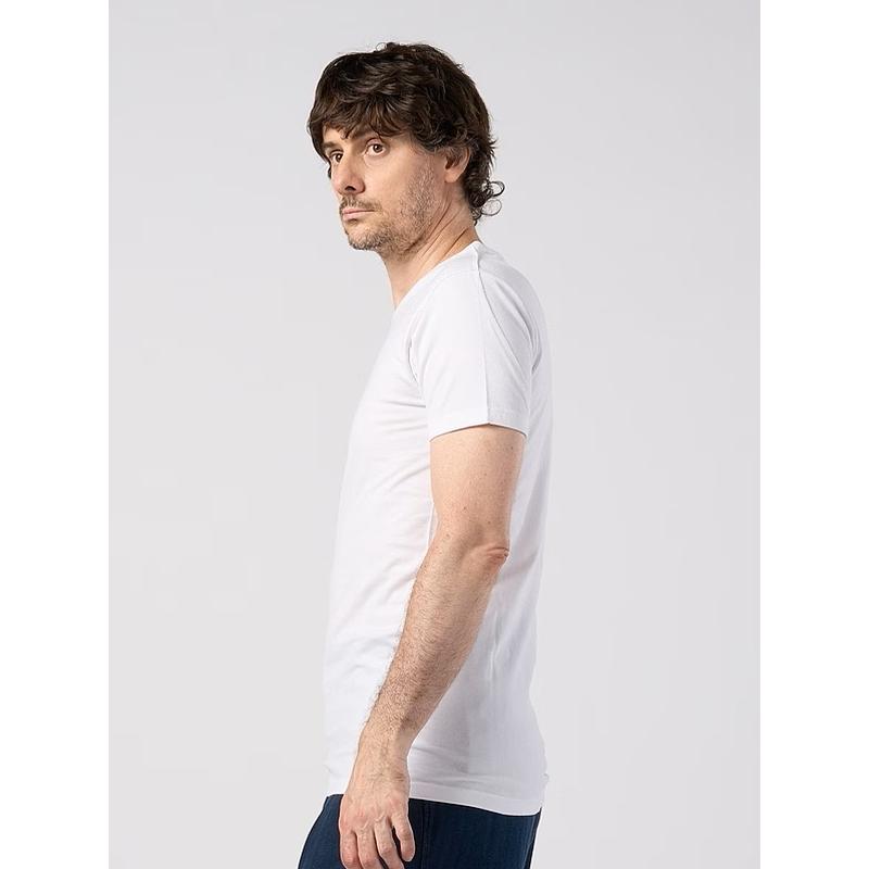 (予約品）3〜4月入荷予定/wjk・ダブルジェイケイ/slim basic crew-neck S/S/white | wjk | 02