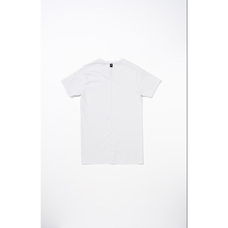 (予約品）3〜4月入荷予定/wjk・ダブルジェイケイ/slim basic crew-neck S/S/white | wjk | 05