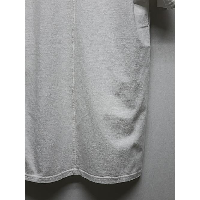 wjk・ダブルジェイケイ/basic V-neck S/S/white｜offside｜09